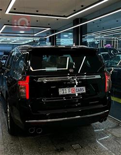 شيفروليه تاهو